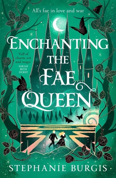 Produktbild: Enchanting the Fae Queen