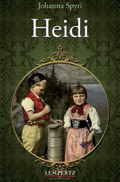 Produktbild: Heidi