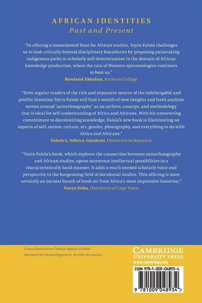 Produktbild: Decolonizing African Knowledge