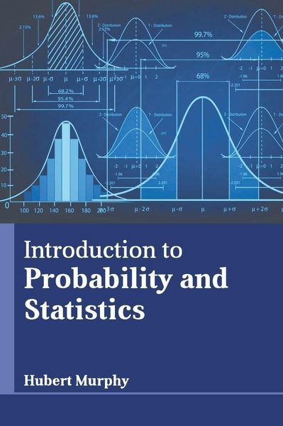 Produktbild: Introduction to Probability and Statistics