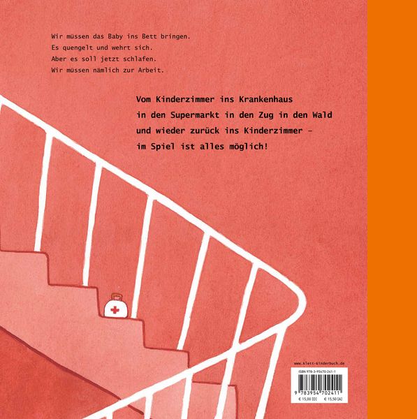Produktbild: Wir m&uuml;ssen zur Arbeit