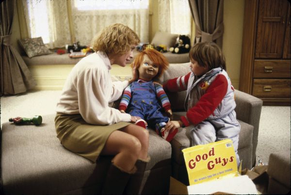 Produktbild: Chucky &ndash; Die M&ouml;rderpuppe - Limitiertes Mediabook - Cover A (4K Ultra HD+Blu-ray+Bonus-Blu-ray)