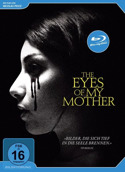 Produktbild: The Eyes of My Mother - uncut