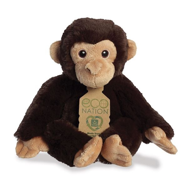 Produktbild: Eco Nation Chimpanzee 9.5In