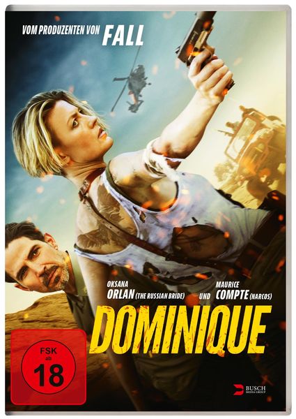 Produktbild: Dominique - Rise of the Phoenix (uncut)