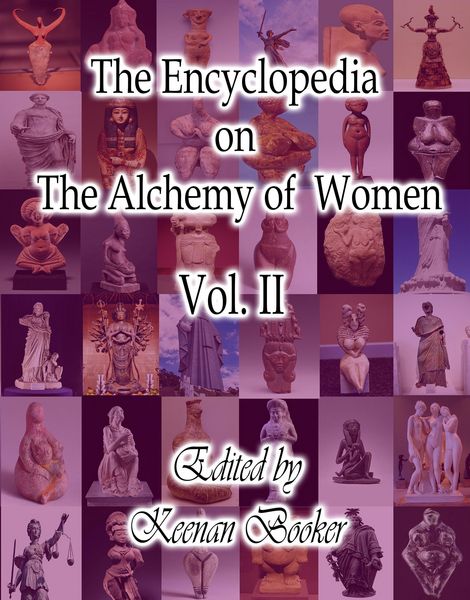 Produktbild: Encyclopedia on the Alchemy of Women Vol. II