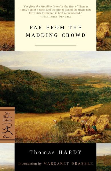Produktbild: Far from the Madding Crowd