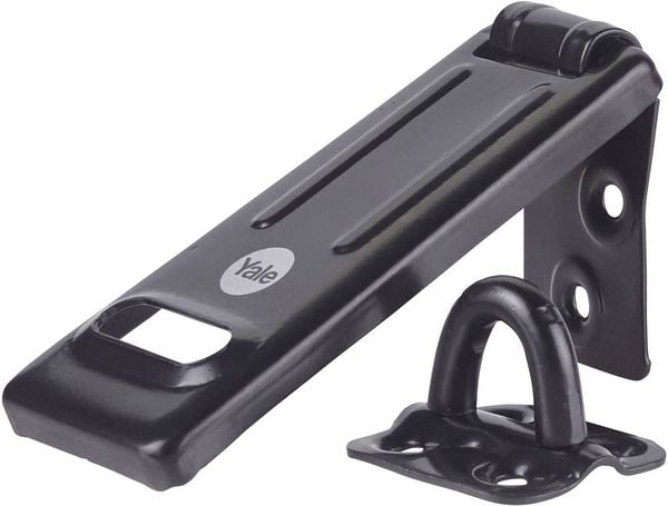 Produktbild: YALE Y105B/90/BK Sicherheits&uuml;berfalle 90mm