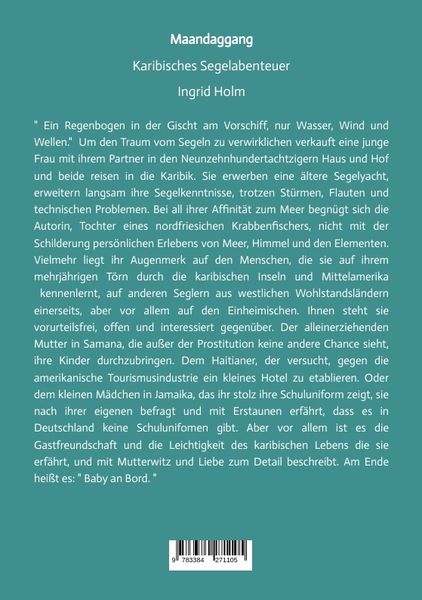 Produktbild: Maandaggang