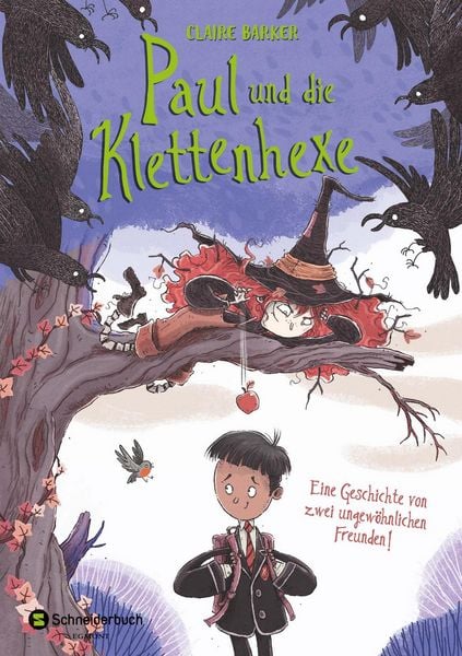 Produktbild: Paul und die Klettenhexe