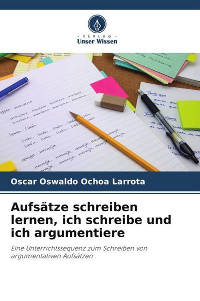 Produktbild: Aufs&auml;tze schreiben lernen, ich schreibe und ich argumentiere