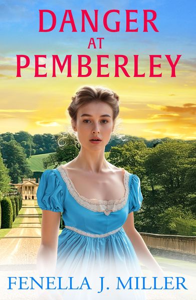 Produktbild: Danger at Pemberley