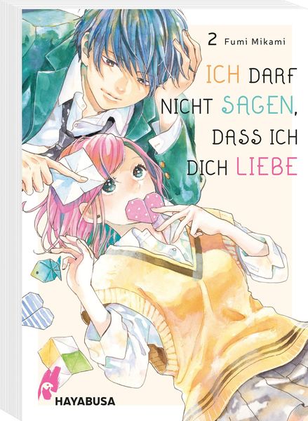 Produktbild: Ich darf nicht sagen, dass ich dich liebe 2