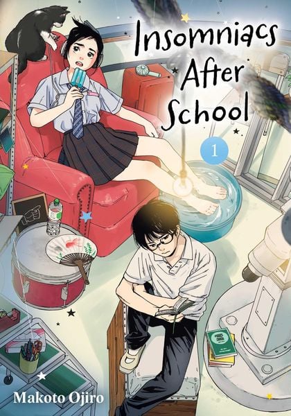 Produktbild: Insomniacs After School, Vol. 1