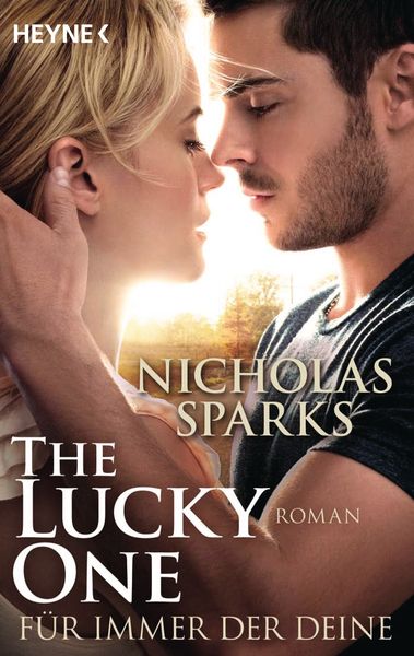 Produktbild: The Lucky One - F&uuml;r immer der Deine (Filmausgabe)
