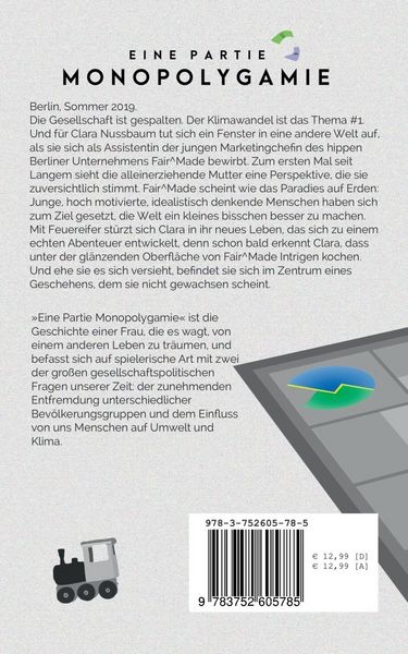 Produktbild: Eine Partie Monopolygamie