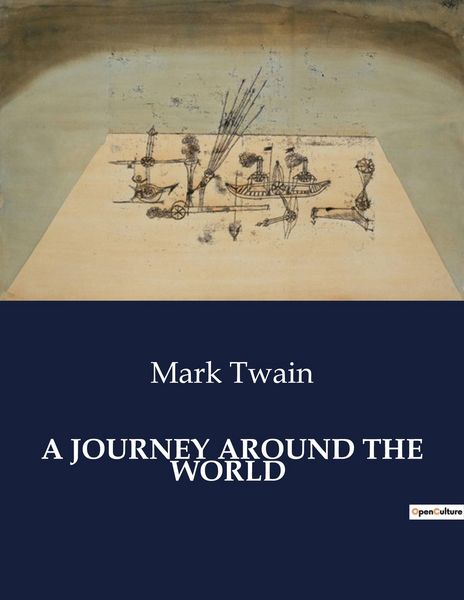 Produktbild: A Journey Around The World