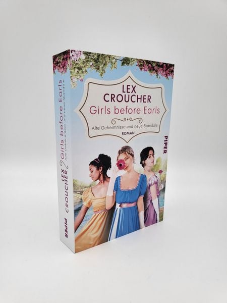 Produktbild: Girls before Earls &ndash; Alte Geheimnisse und neue Skandale