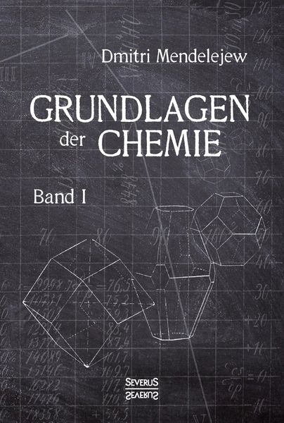 Produktbild: Grundlagen der Chemie - Band I