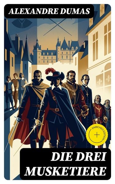 Produktbild: Die drei Musketiere