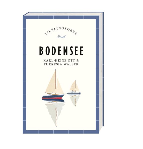 Produktbild: Reisef&uuml;hrer Bodensee