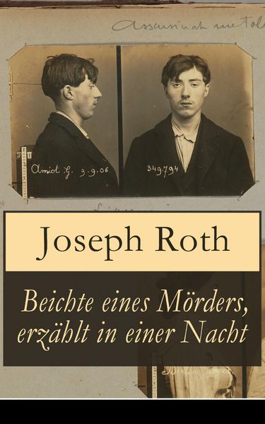 Produktbild: Beichte eines M&ouml;rders, erz&auml;hlt in einer Nacht