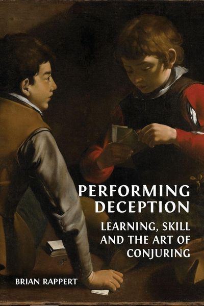Produktbild: Performing Deception