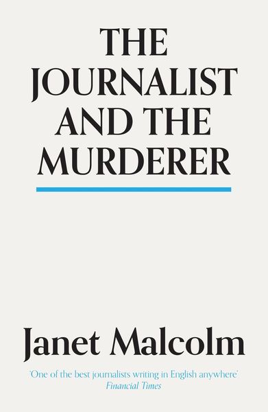 Produktbild: Journalist And The Murderer
