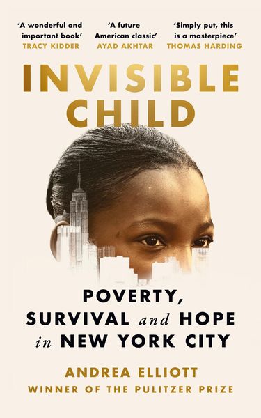 Book cover of Invisible Child