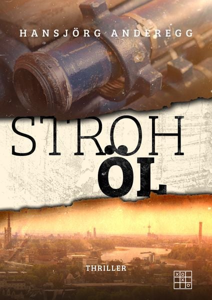 Produktbild: Stroh&ouml;l