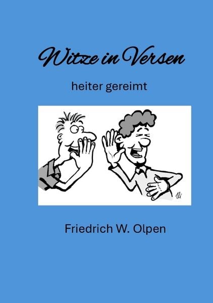 Produktbild: Witze in Versen