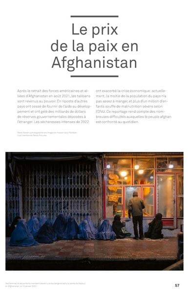 Produktbild: World Press Photo Yearbook 2023