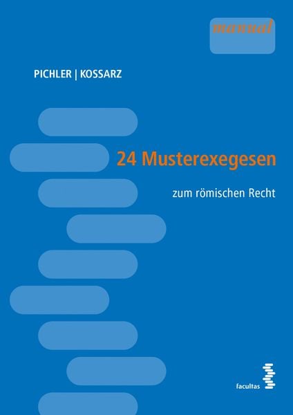 Produktbild: 24 Musterexegesen