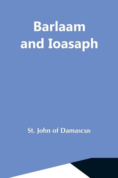 Produktbild: Barlaam And Ioasaph