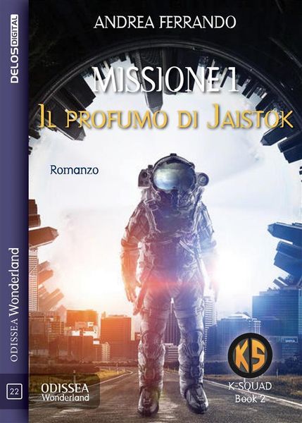 Produktbild: Missione 1 - Il profumo di Jaistok