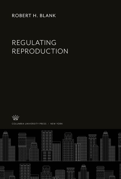 Produktbild: Regulating Reproduction