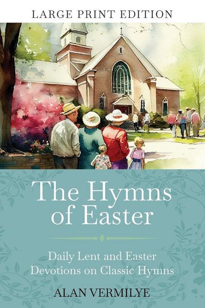 Produktbild: The Hymns of Easter (Large Print)