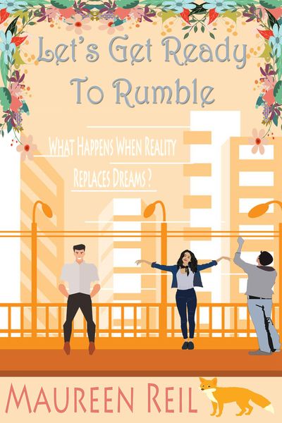 Produktbild: Let's Get Ready To Rumble (Let's Get Funny Fiction, #5)