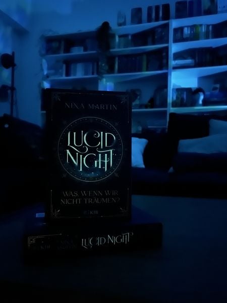 Produktbild: Lucid Night &ndash; Was, wenn wir nicht tr&auml;umen?