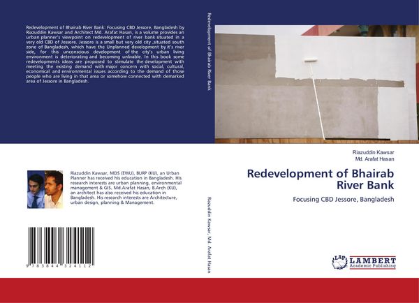 Produktbild: Redevelopment of Bhairab River Bank