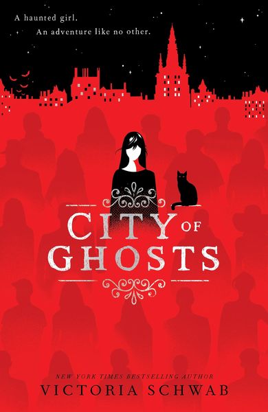 Produktbild: City of Ghosts
