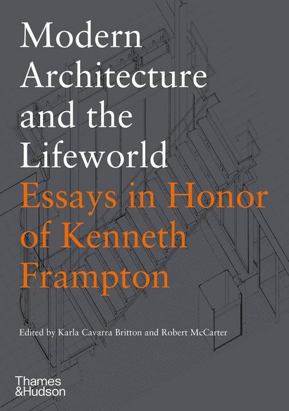 Produktbild: Modern Architecture and the Lifeworld
