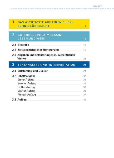 Produktbild: Emilia Galotti von Gotthold Ephraim Lessing