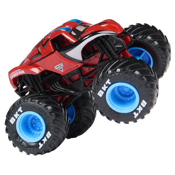 MNJ 2-Pack 1:64 Spider-Man vs. Venom