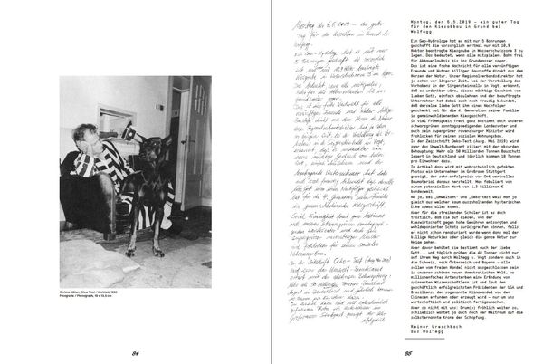 Produktbild: Schwarze Wanderung / Roaming through the Dark