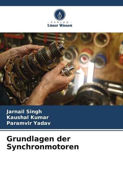 Produktbild: Grundlagen der Synchronmotoren