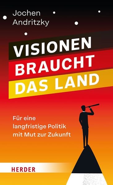 Produktbild: Visionen braucht das Land