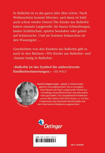 Produktbild: Wir Kinder aus Bullerb&uuml; 2. Mehr von uns Kindern aus Bullerb&uuml;