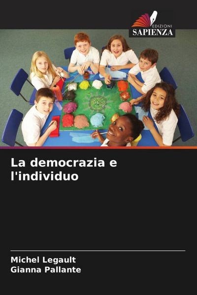 Produktbild: La democrazia e l'individuo