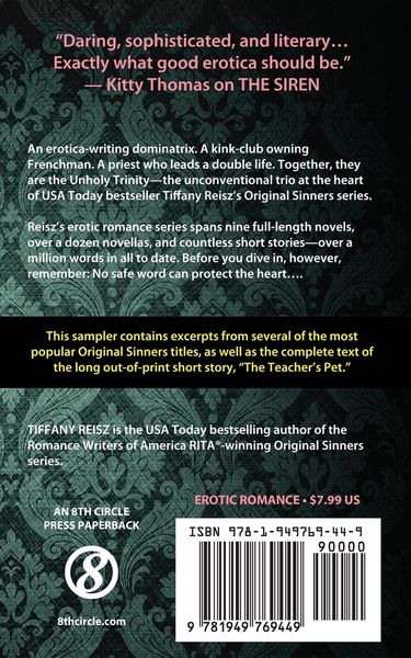 Produktbild: The Original Sinners Sampler